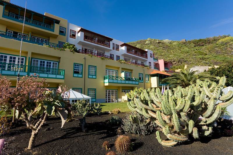 Hacienda San Jorge Hotel Brena Baja Bagian luar foto